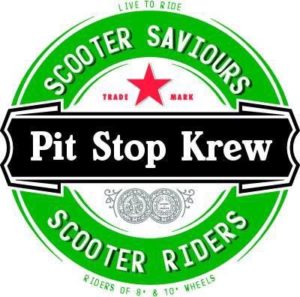 Pit Stop Krew Vespa Club Dublin