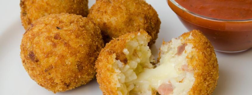 arancini