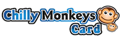 Chilly Monkeys Card