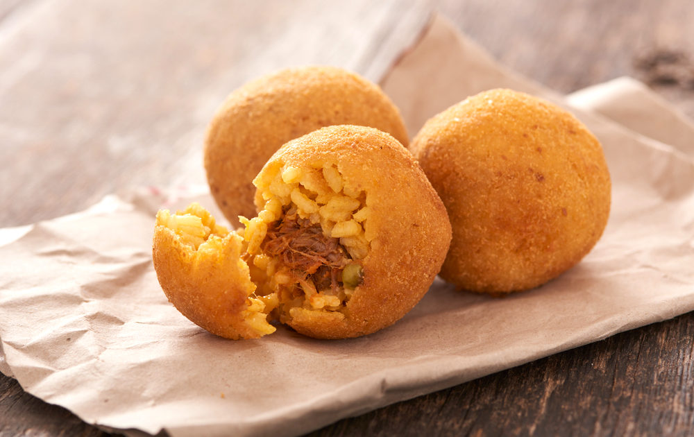 arancini