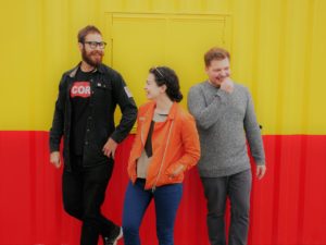 The Brixia Trio