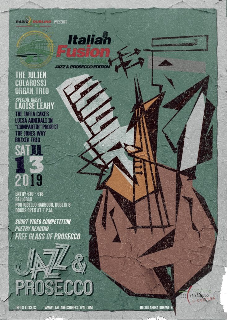 Italian Fusion Festival 2019 | Jazz & Prosecco Edition