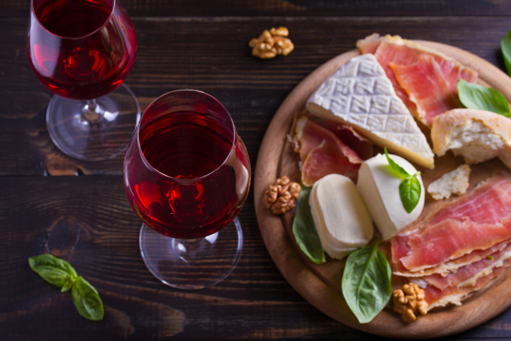 Win an Italian Dinner for Two in Dublin | Italian Fusion Festival