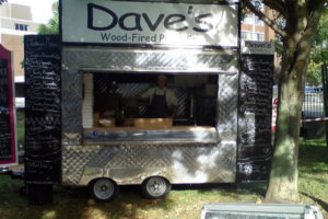 Dave's Wood-Fired Pizza