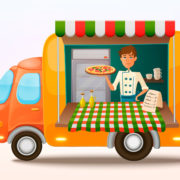 Pizza Van