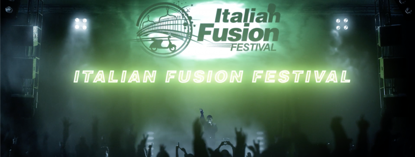 Italian Fusion Festival 2022