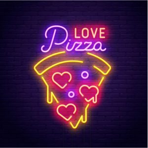 Love Pizza