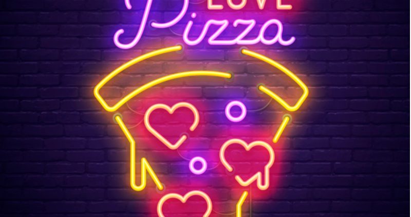 Love Pizza
