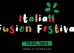 Italian Fusion Festival 2023 Promo Video
