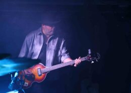ulyo featuring Dario Rodighiero and Jason McNamara