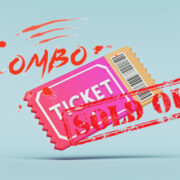 Combo Tickets Sold Out