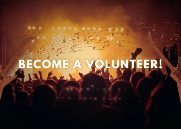 Become a Volunteer