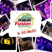 Italian Fusion Festival in 5 Minutes
